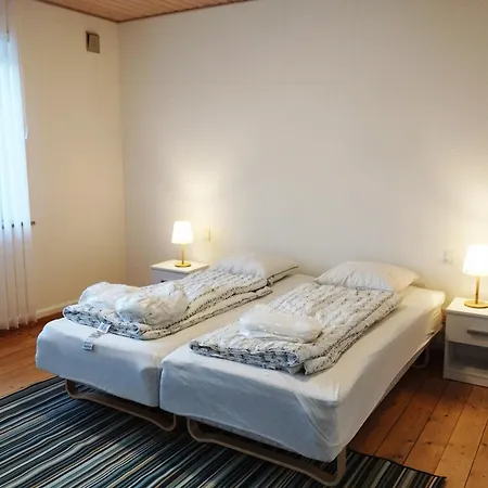 Strandby Kirkevej 270 Ground Floor Id 021 Апартаменты