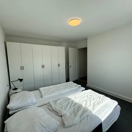 Appartement Strandby Kirkevej 270 Ground Floor Id 021 *