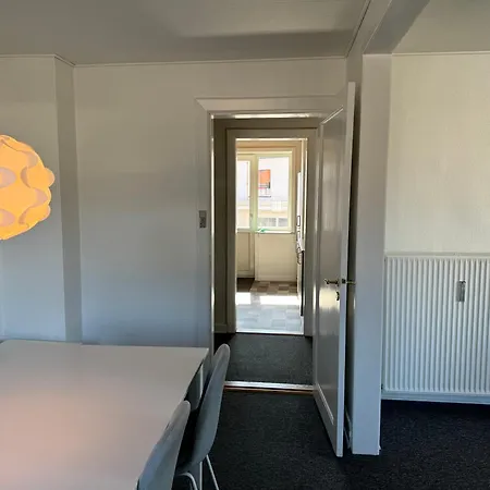 Appartement Strandby Kirkevej 270 Ground Floor Id 021 Esbjerg