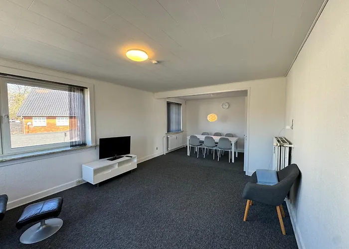 Strandby Kirkevej 270 Ground Floor Id 021 Διαμέρισμα